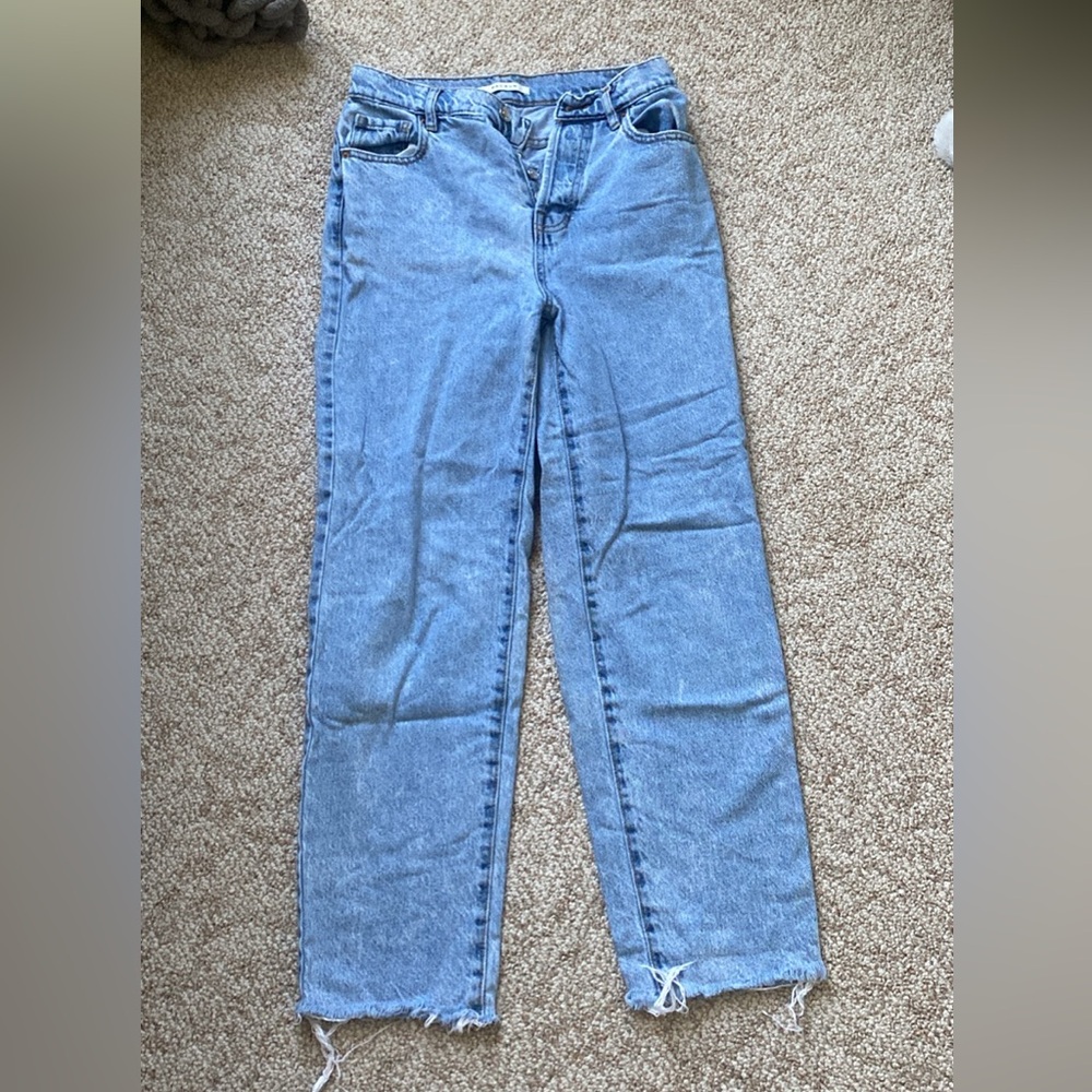 PacSun Mom Jeans